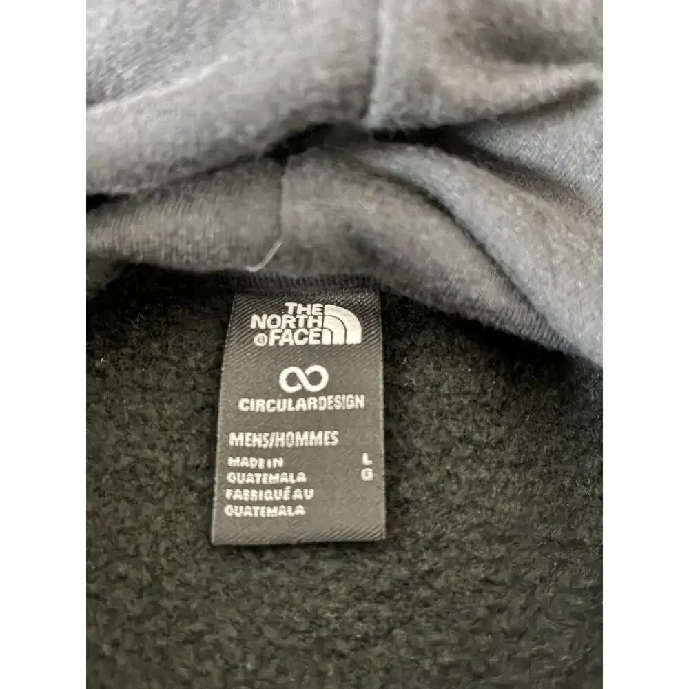 The North Face Men's Large Evolution Half Dome Pullover Hoodie Black